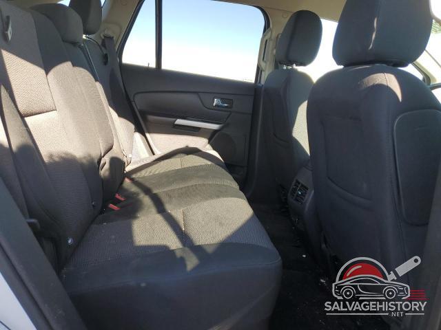 2FMDK4JC1EBA71964 2014 FORD EDGE photo no. 10