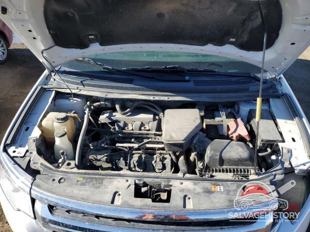 2FMDK4JC1EBA71964 2014 FORD EDGE photo no. 11