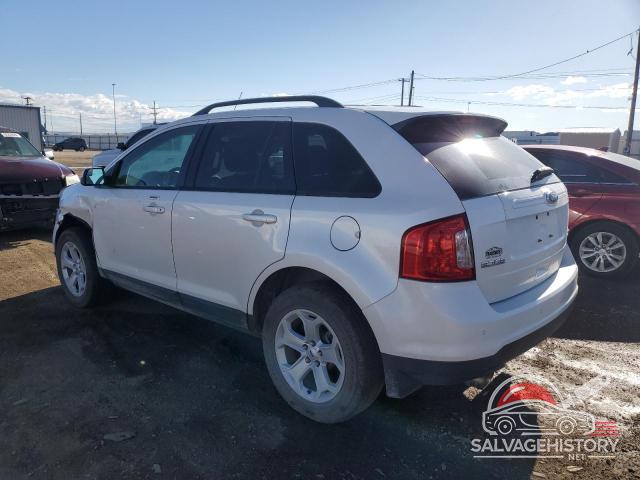 2FMDK4JC1EBA71964 2014 FORD EDGE photo no. 2