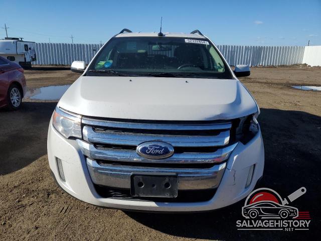 2FMDK4JC1EBA71964 2014 FORD EDGE photo no. 5