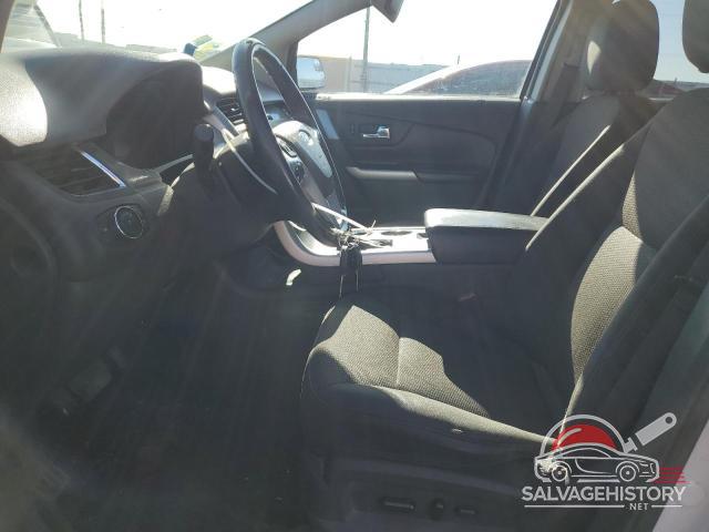 2FMDK4JC1EBA71964 2014 FORD EDGE photo no. 7