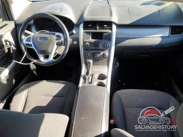 2FMDK4JC1EBA71964 2014 FORD EDGE photo no. 8