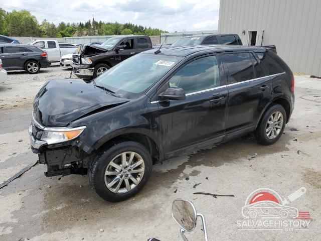 2FMDK4KC7EBA78707 2014 FORD EDGE photo no. 15