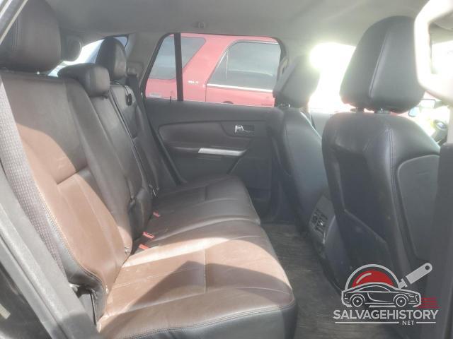 2FMDK4KC7EBA78707 2014 FORD EDGE photo no. 11