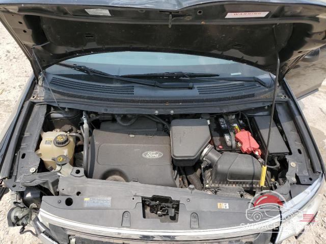 2FMDK4KC7EBA78707 2014 FORD EDGE photo no. 12