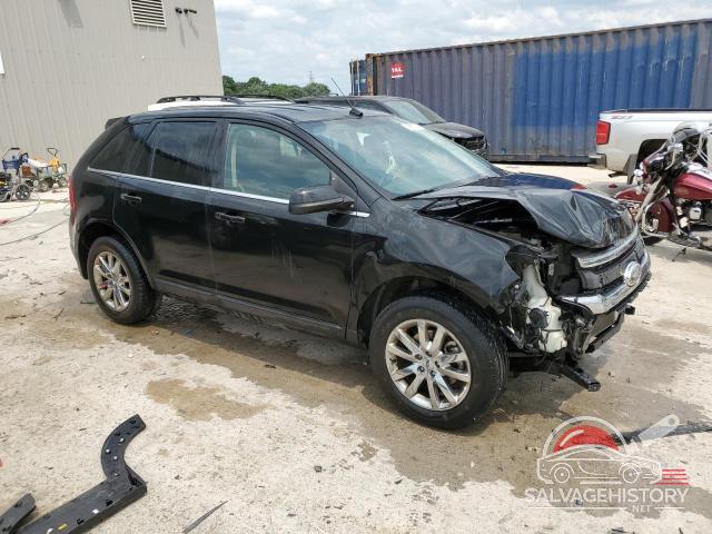 2FMDK4KC7EBA78707 2014 FORD EDGE photo no. 4