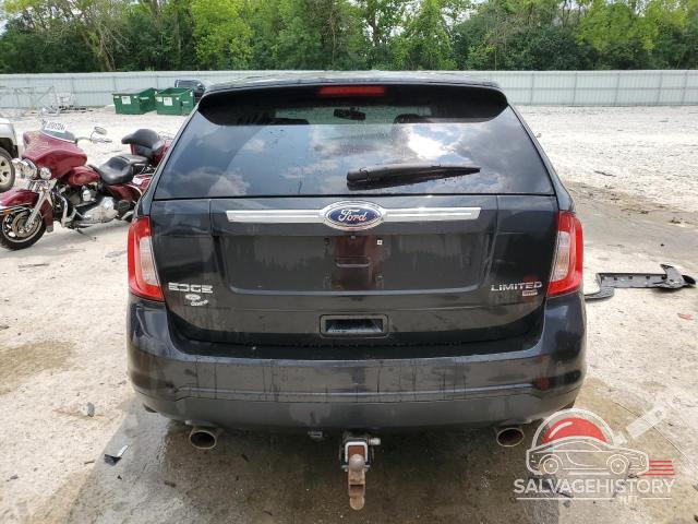 2FMDK4KC7EBA78707 2014 FORD EDGE photo no. 6