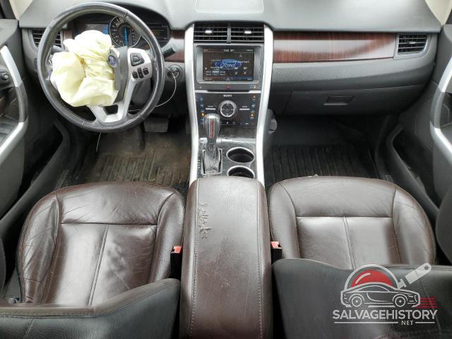 2FMDK4KC7EBA78707 2014 FORD EDGE photo no. 8
