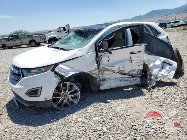2FMPK4K9XFBC12001 2015 FORD EDGE photo no. 18
