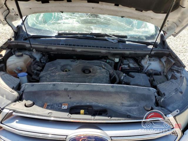 2FMPK4K9XFBC12001 2015 FORD EDGE photo no. 11
