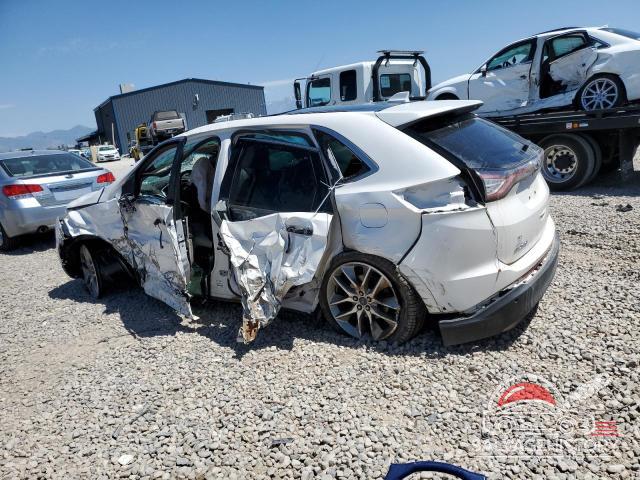 2FMPK4K9XFBC12001 2015 FORD EDGE photo no. 2