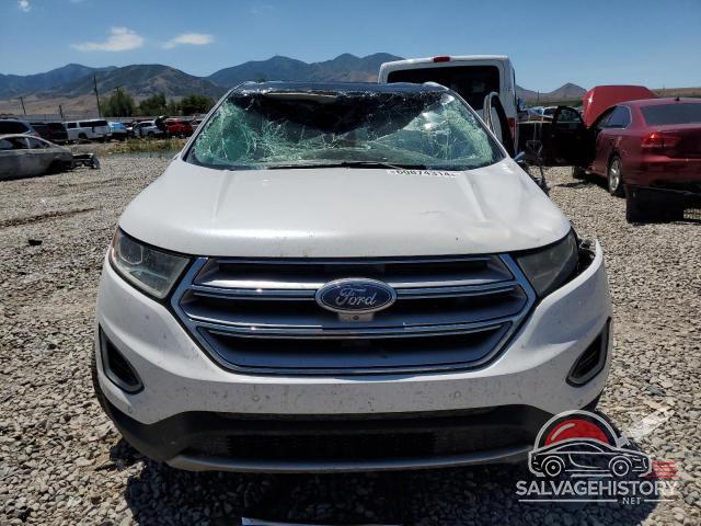 2FMPK4K9XFBC12001 2015 FORD EDGE photo no. 5