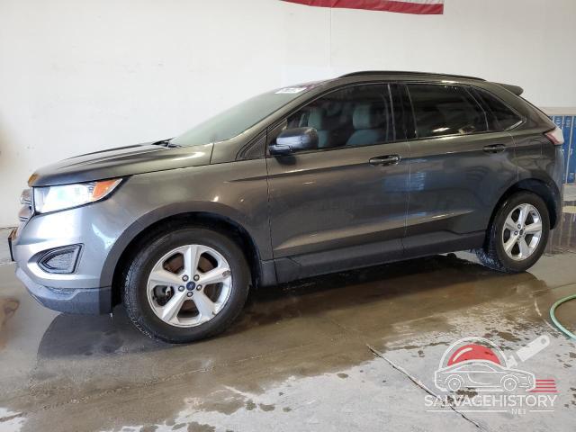 2FMTK4G81FBC08658 2015 FORD EDGE photo no. 20