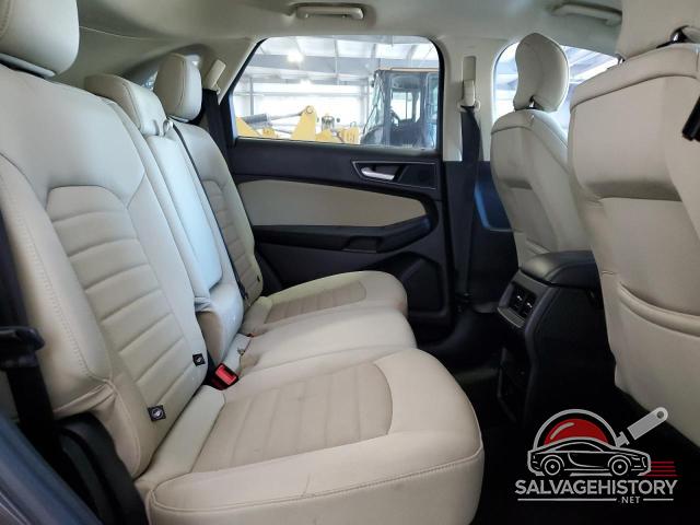 2FMTK4G81FBC08658 2015 FORD EDGE photo no. 11