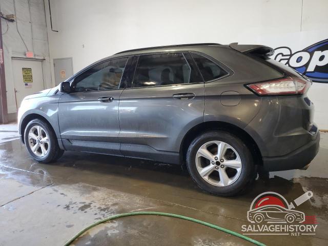 2FMTK4G81FBC08658 2015 FORD EDGE photo no. 2