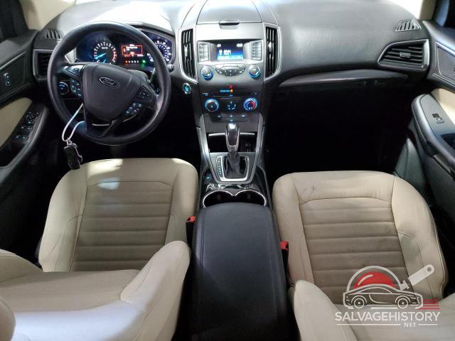 2FMTK4G81FBC08658 2015 FORD EDGE photo no. 8