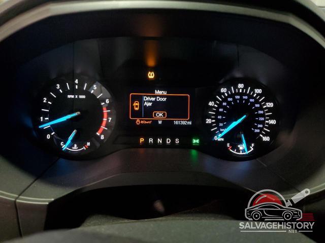 2FMTK4G81FBC08658 2015 FORD EDGE photo no. 9