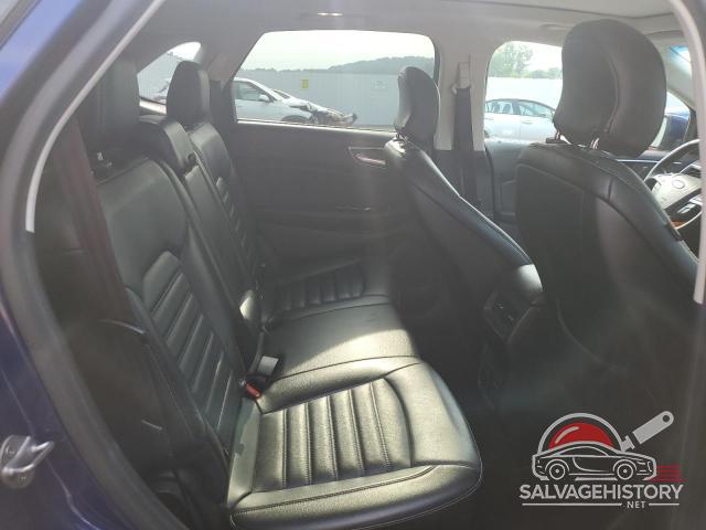 2FMTK4J87FBB46238 2015 FORD EDGE photo no. 10