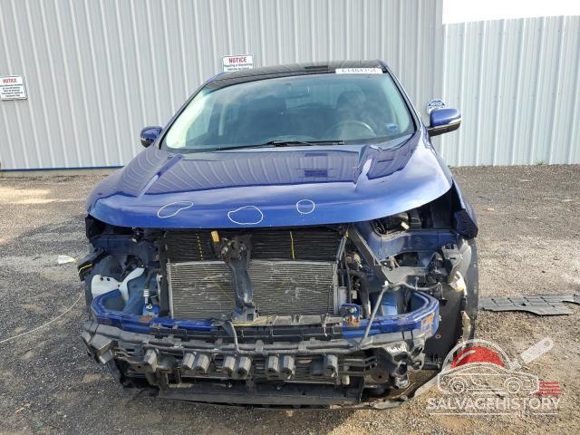 2FMTK4J87FBB46238 2015 FORD EDGE photo no. 5