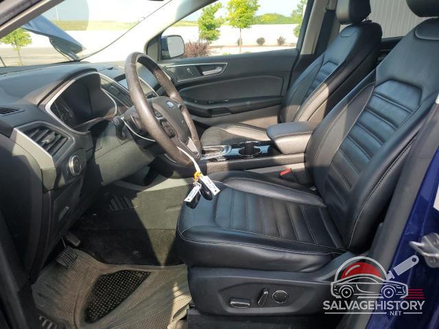 2FMTK4J87FBB46238 2015 FORD EDGE photo no. 7
