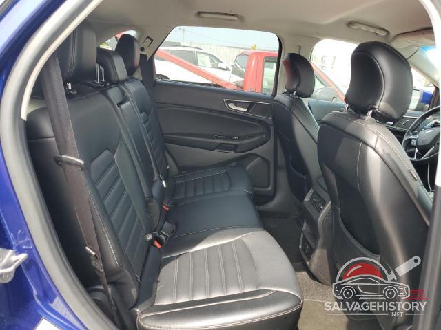 2FMTK4J88FBB39881 2015 FORD EDGE photo no. 11