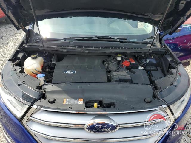 2FMTK4J88FBB39881 2015 FORD EDGE photo no. 12