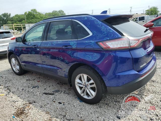 2FMTK4J88FBB39881 2015 FORD EDGE photo no. 2