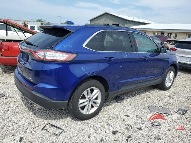 2FMTK4J88FBB39881 2015 FORD EDGE photo no. 3