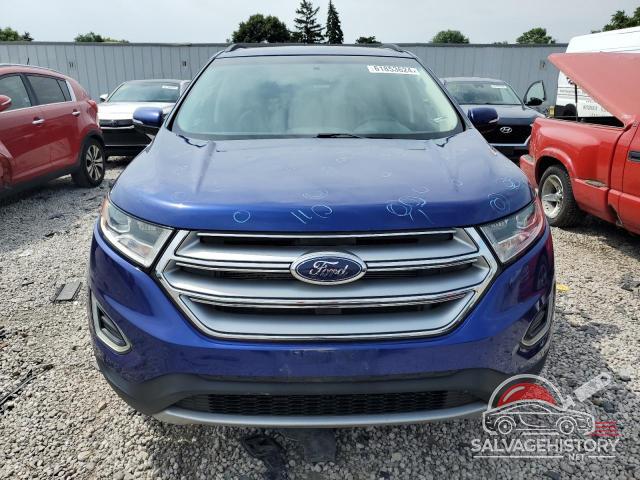 2FMTK4J88FBB39881 2015 FORD EDGE photo no. 5