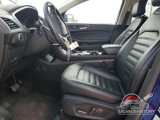 2FMTK4J88FBB39881 2015 FORD EDGE photo no. 7
