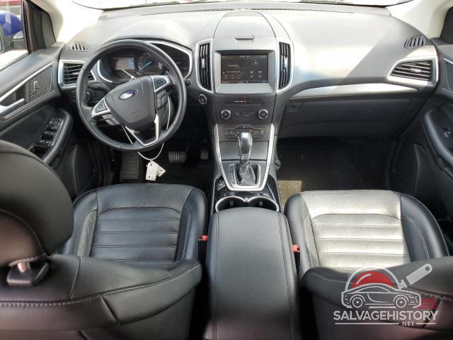 2FMTK4J88FBB39881 2015 FORD EDGE photo no. 8