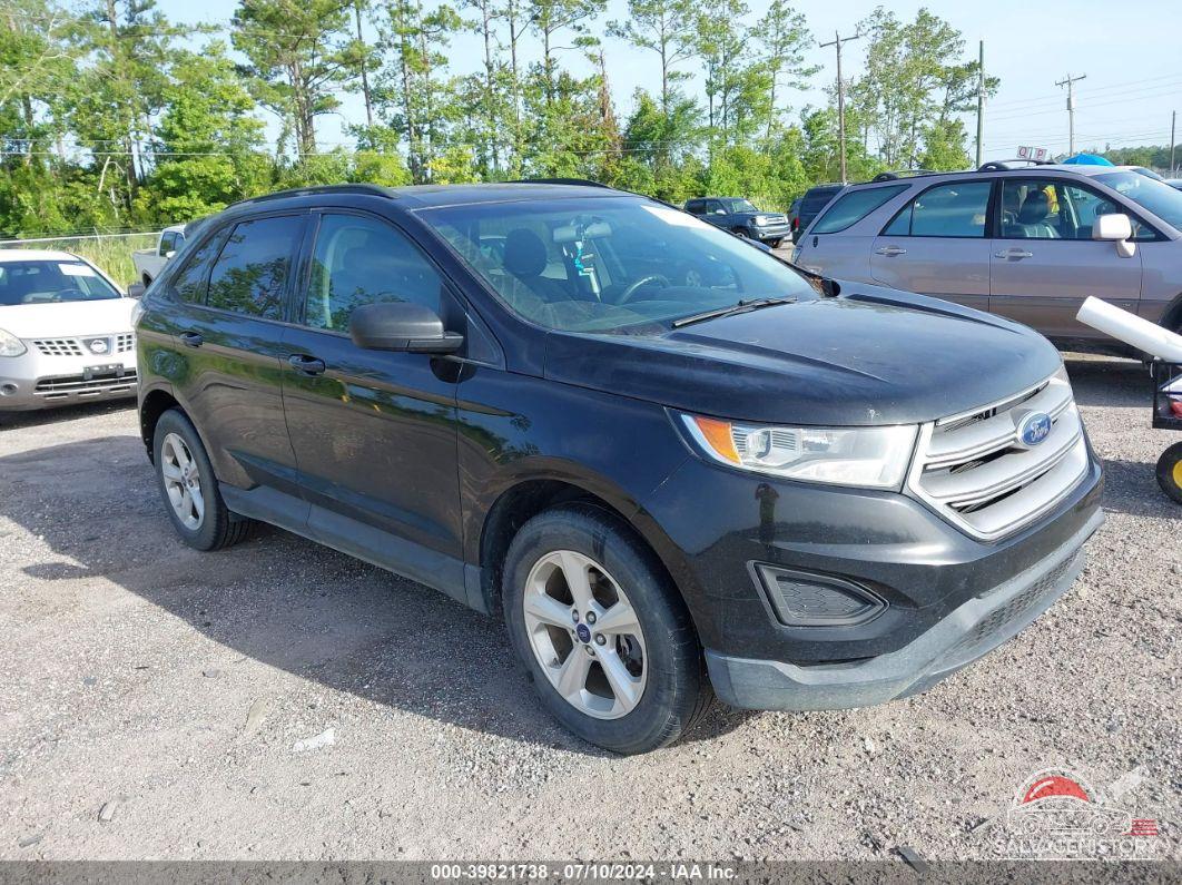 2FMPK3G95GBB56294 2016 FORD EDGE photo no. 24