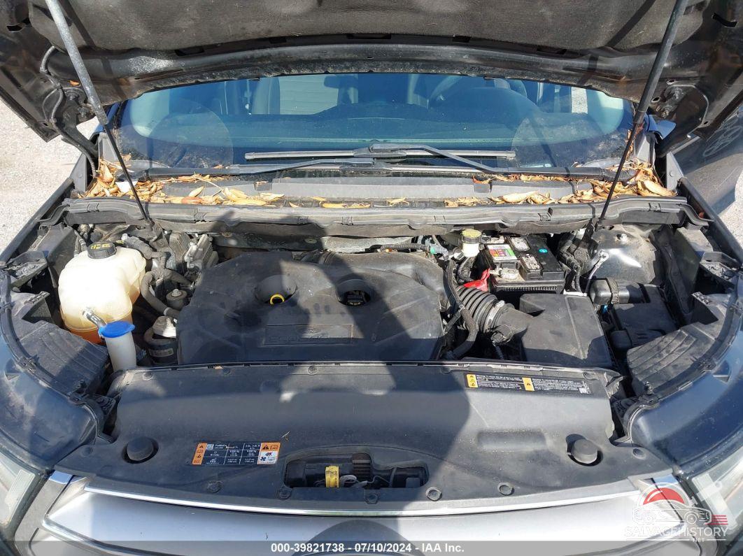 2FMPK3G95GBB56294 2016 FORD EDGE photo no. 10