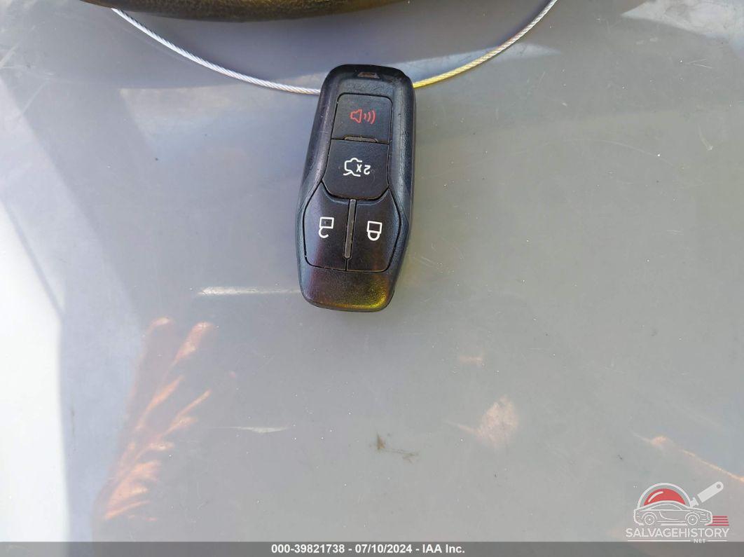 2FMPK3G95GBB56294 2016 FORD EDGE photo no. 11