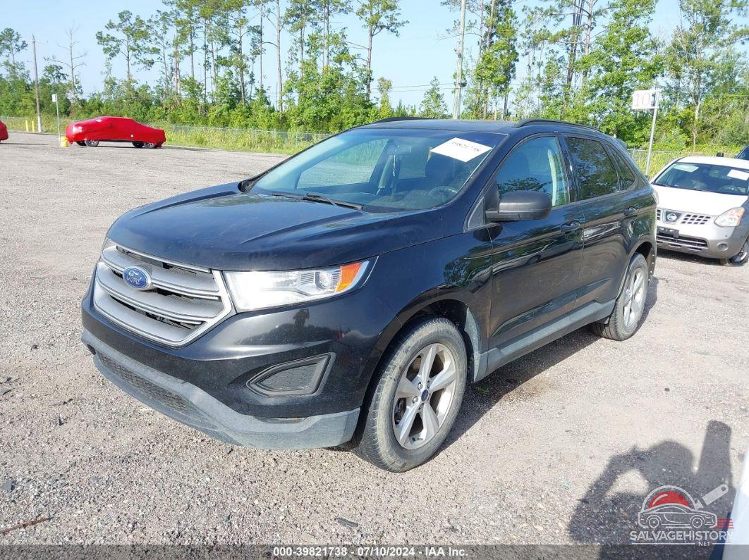 2FMPK3G95GBB56294 2016 FORD EDGE photo no. 2