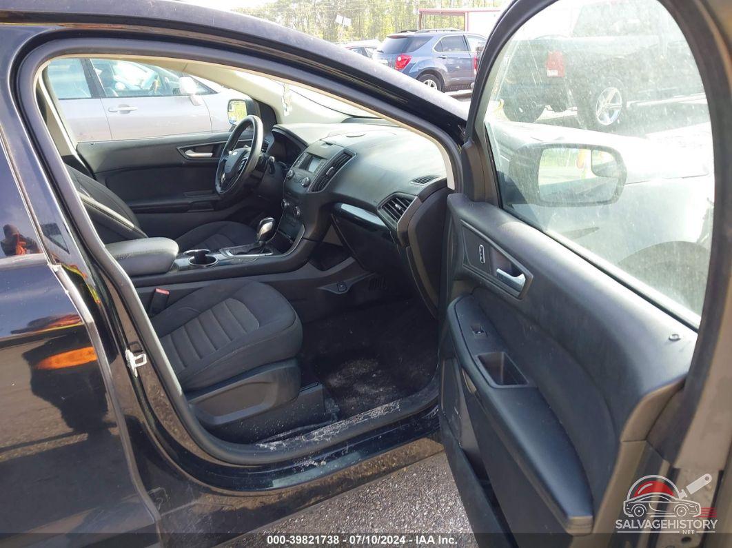 2FMPK3G95GBB56294 2016 FORD EDGE photo no. 5