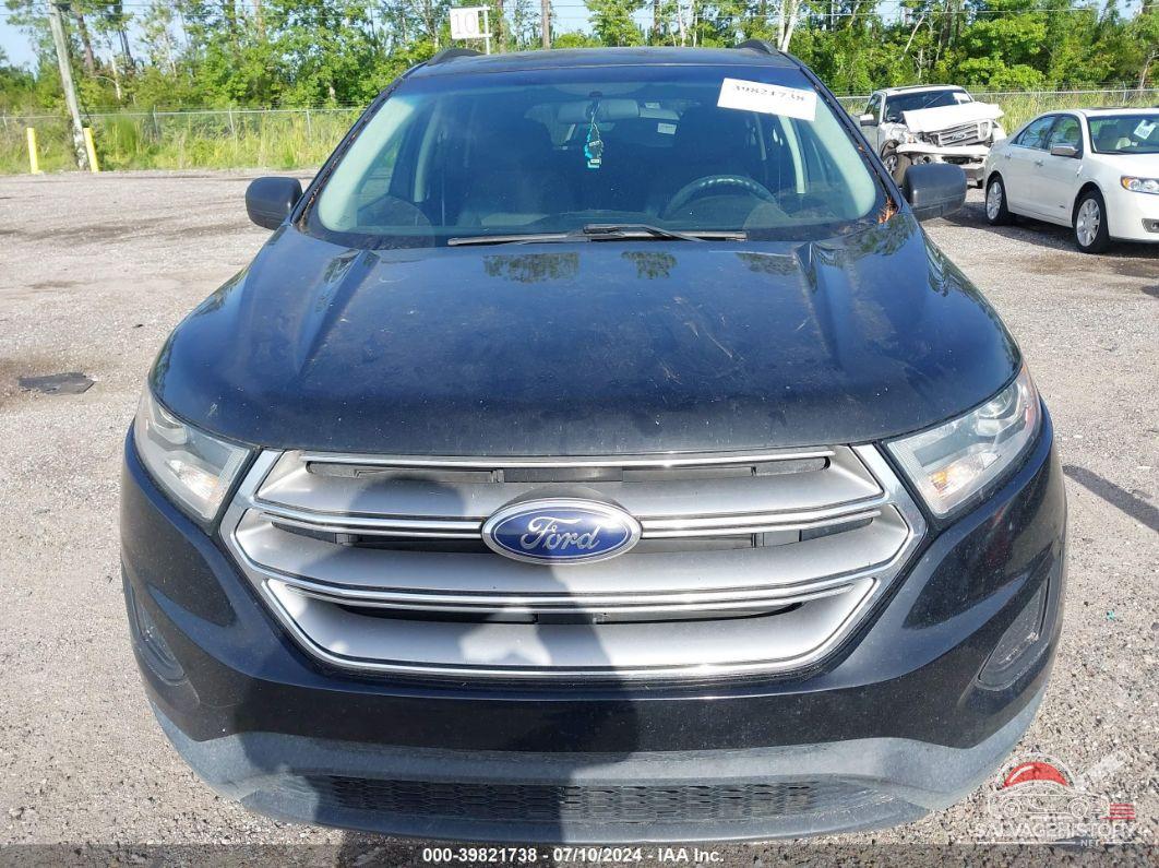 2FMPK3G95GBB56294 2016 FORD EDGE photo no. 6