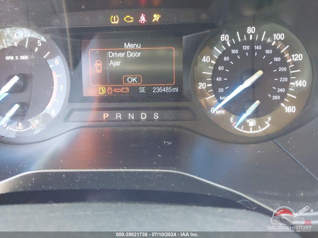 2FMPK3G95GBB56294 2016 FORD EDGE photo no. 7
