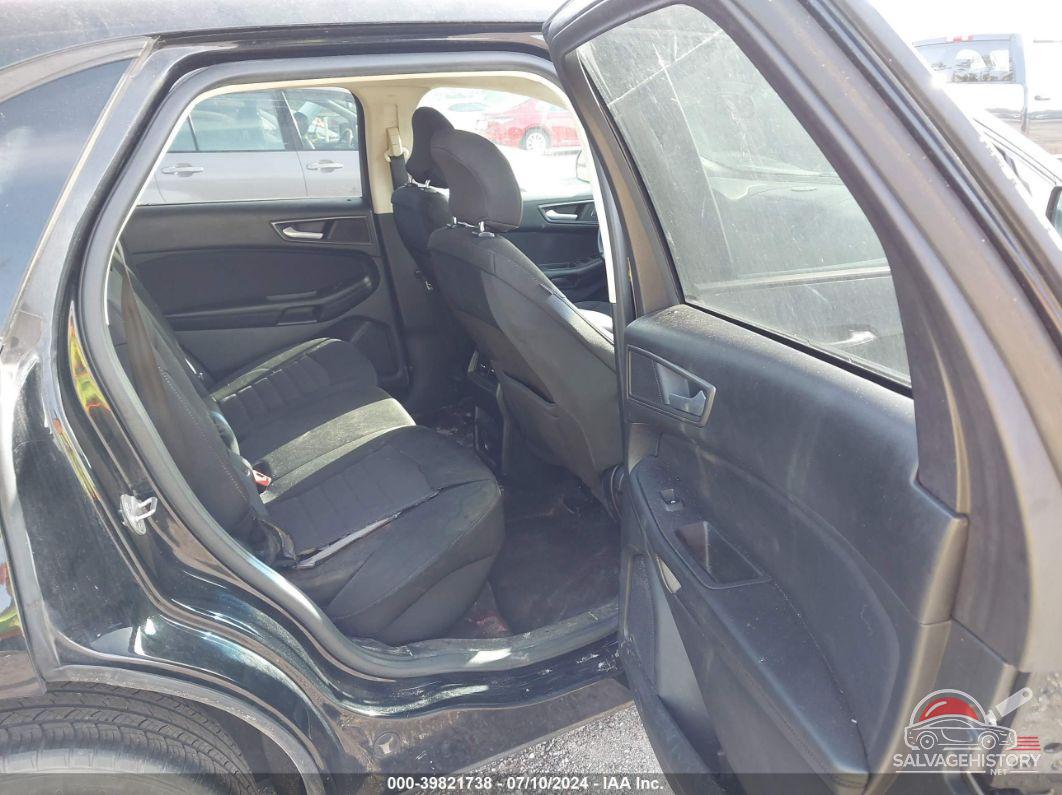 2FMPK3G95GBB56294 2016 FORD EDGE photo no. 8