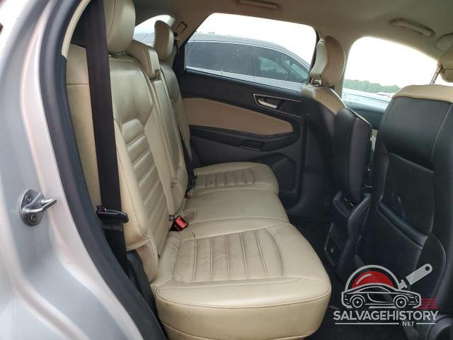 2FMPK3J82GBC00879 2016 FORD EDGE photo no. 11