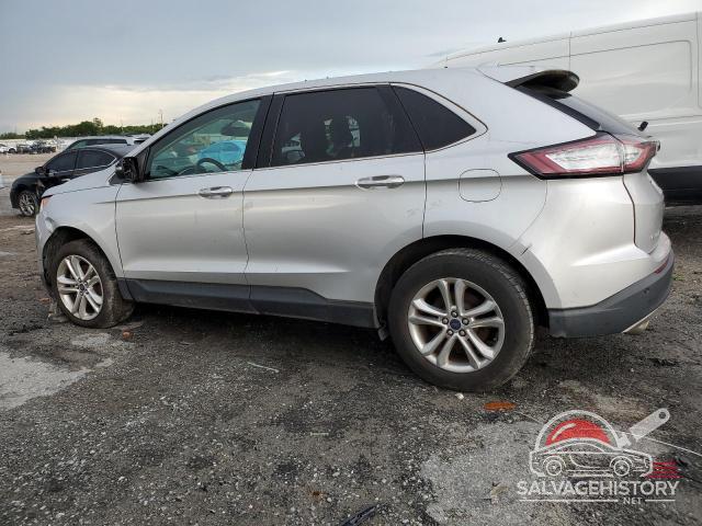 2FMPK3J82GBC00879 2016 FORD EDGE photo no. 2