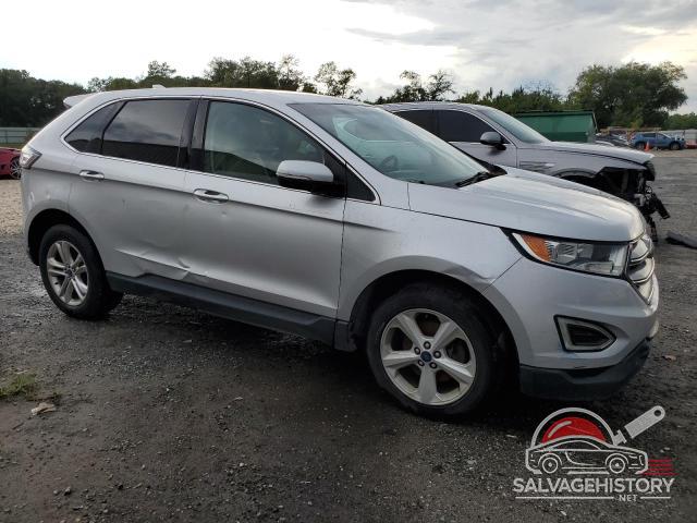 2FMPK3J82GBC00879 2016 FORD EDGE photo no. 4