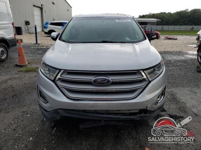 2FMPK3J82GBC00879 2016 FORD EDGE photo no. 5
