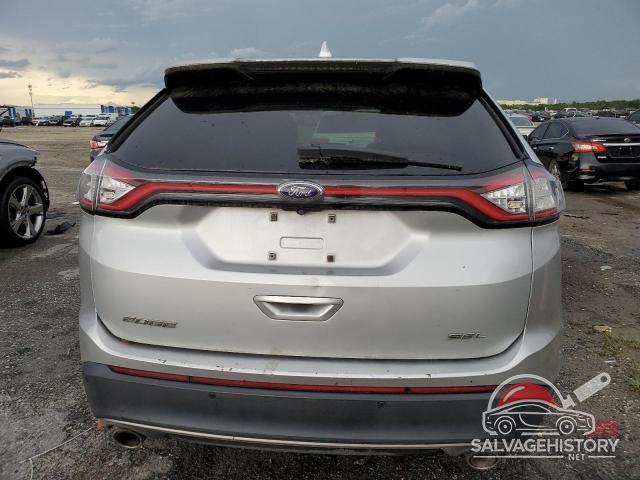 2FMPK3J82GBC00879 2016 FORD EDGE photo no. 6