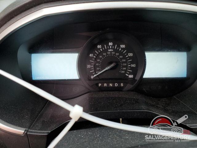 2FMPK3J82GBC00879 2016 FORD EDGE photo no. 9
