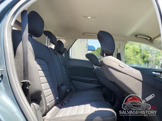 2FMPK4G97GBB74821 2016 FORD EDGE photo no. 11