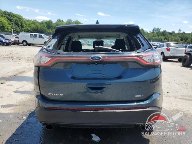 2FMPK4G97GBB74821 2016 FORD EDGE photo no. 6