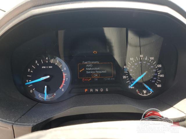 2FMPK4G97GBB74821 2016 FORD EDGE photo no. 9