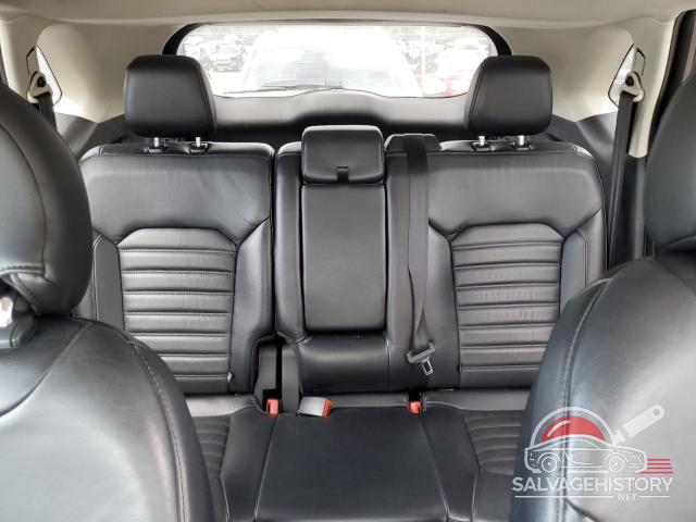 2FMPK4J89GBB13843 2016 FORD EDGE photo no. 10
