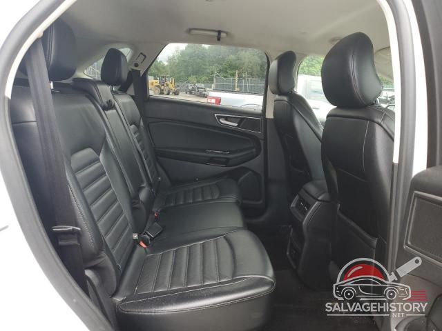 2FMPK4J89GBB13843 2016 FORD EDGE photo no. 11
